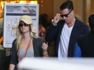 Reese Witherspoon : Très enceinte et très fatiguée auprès de son mari