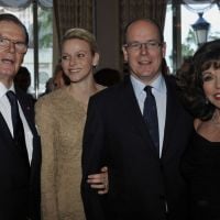 Le prince Albert et Charlene : Soirée de gala pour un très célèbre James Bond