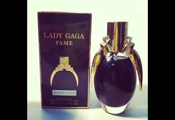 Le parfum Fame de Lady Gaga sortira cet automne 2012.