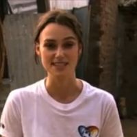 Keira Knightley pour l'Unicef : La vidéo de la mission qu'elle n'oubliera jamais