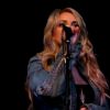 Jamie Lynn Spears, à Nashville, lors d'un showcase, le jeudi 14 juin 2012.