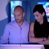 Kevin et Caroline dans Secret Story 6, vendredi 15 juin 2012 sur TF1