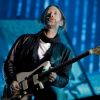 Radiohead en concert à Mexico, le 18 avril 2011