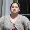 Ella Bleu Travolta, la fille de John Travolta, est de plus en plus ronde. Elle était photographiée à Los Angeles, le 8 juin 2012.