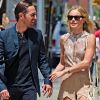 Un look parfait pour Kate Bosworth en compagnie de son compagnon Michael Polish dans les rues de Los Angeles