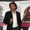 Bruno Salomone, à l'avant-première du film La Clinique de l'Amour au cinéma UGC Ciné Cité Les Halles, à Paris.