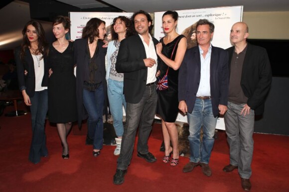 Le casting complet du film La Clinique de l'Amour au cinéma UGC Ciné Cité Les Halles, à Paris.