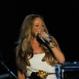 Mariah Carey en juin 2012 à Monaco.