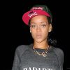 Rihanna le 17 juin 2012 à New York