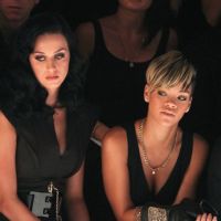 Rihanna et Katy Perry : ''Retrouvailles'' très sexy dans le métro !