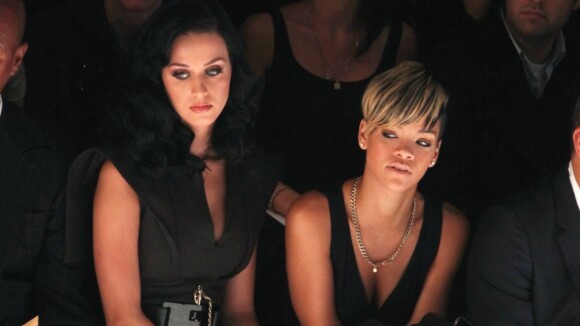 Rihanna et Katy Perry : ''Retrouvailles'' très sexy dans le métro !