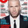 Le magazine GQ du mois de juillet 2012