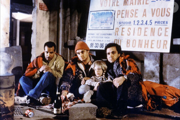 Les héros des Trois frères (1995).