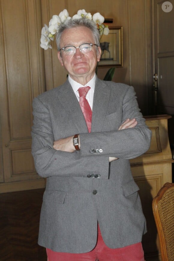 Jean-Luc Petitrenaud en mars 2012 à Paris
