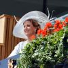 La comtesse Sophie de Wessex au premier jour des courses à Ascot le 20 juin 2012.