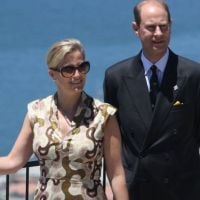 Prince Edward et Sophie de Wessex : Leur triomphe sur la tourmente à Gibraltar