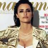 Penélope Cruz en couverture de Madame Figaro