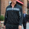 Matthew McConaughey se rend à la salle de gym à New York le 27 juin 2012