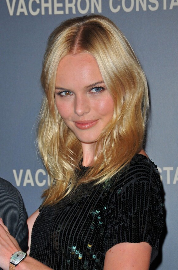 Kate Bosworth et ses étonnants yeux vairons