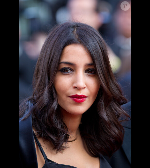 Festival de Cannes 2012 : Leïla Bekhti sait comment répandre son charme en un clin d'oeil