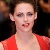 Festival de Cannes 2012 : Kristen Stewart lors de l'avant-première de Cosmopolis, film avec son amoureux Robert Pattinson