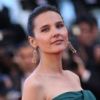 Festival de Cannes 2012 : Virginie Ledoyen est royale sur le tapis rouge