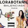 Kristen Stewart dans la campagne Balenciaga