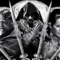 The Man with the Iron Fists : Lucy Liu, Russell Crowe, Tarantino et RZA craquent