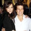 Katie Holmes et Tom Cruise câlins en septembre 2010 à New York
