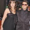 Katie Holmes enceinte et Tom Cruise en mai 2006 à Los Angeles