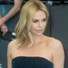 Charlize Theron en mai 2012 à Londres.