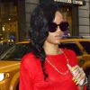 Rihanna à New York en juin 2012