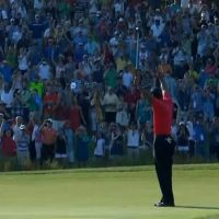 Tiger Woods de retour : Victoire, record, et un message à tous ses détracteurs