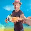Philippe Bas dans la bande-annonce de la Tournée des plages des animateurs de TF1