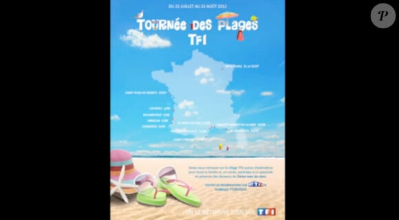 La Tournée des plages des animateurs de TF1