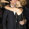 Natalia Vodiana et Antoine Arnault très amoureux au défilé Dior le 02 juillet 2012 !