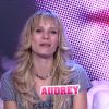 Audrey dans la quotidienne de Secret Story 6 le mardi 3 juillet 2012 sur TF1