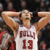 Joakim Noah le 26 mai 2011 à Chicago