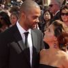 Eva Longoria et Tony Parker début 2010