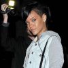 Rihanna ne se sépare plus de son mini Boston de Céline.