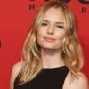 Kate Bosworth lors de la présentation de la collection printemps-été Hugo Boss à Berlin pendant la Fashion Week. Le 5 juillet 2012