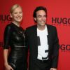 Anthony Delon et Anne Sherbinina étaient des invités de luxe pour Hugo Boss à Berlin