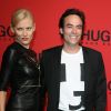 Anthony Delon et Anne Sherbinina étaient des invités de luxe pour Hugo Boss à Berlin