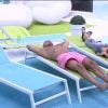 Kevin et Audrey dans Secret Story 6