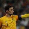 Hugo Lloris le 23 juin 2012 à Donetsk