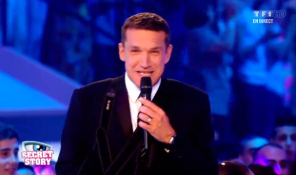 Benjamin Castaldi dans l'hebdo de Secret Story 6 le vendredi 6 juillet 2012 sur TF1