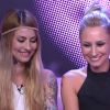 Fanny et Virginie dans l'hebdo de Secret Story 6 le vendredi 6 juillet 2012 sur TF1