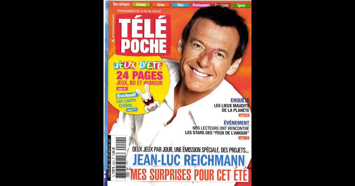 Photo : Télé Poche - Purepeople