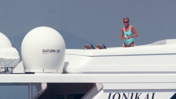 Diana : Naomi Watts en Lady Di sous le soleil quelques jours avant sa mort