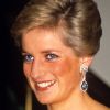 Lady Diana en 1987